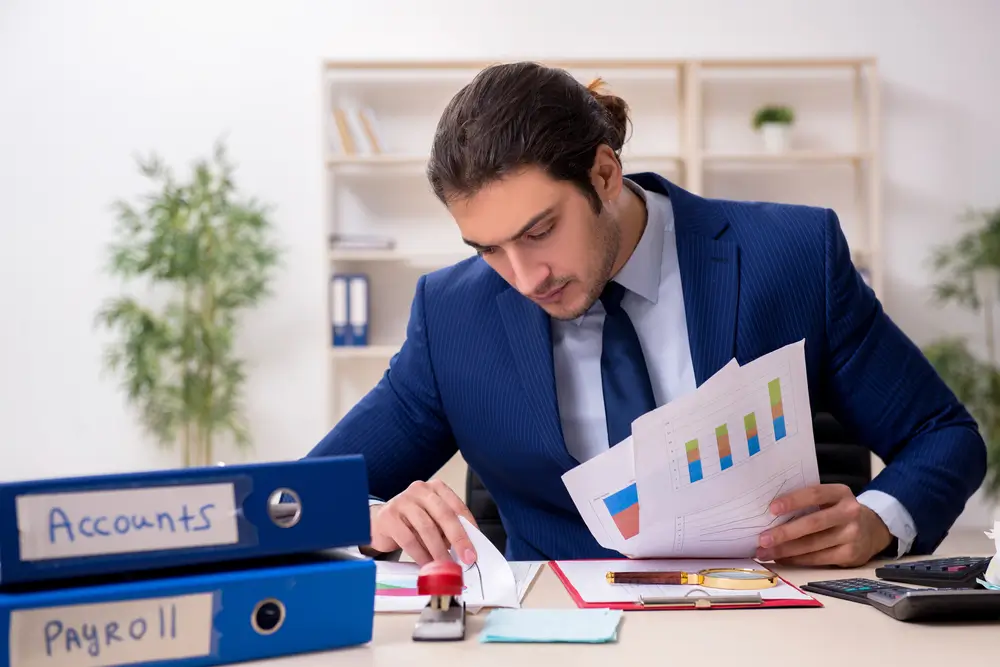 hr and payroll assistant