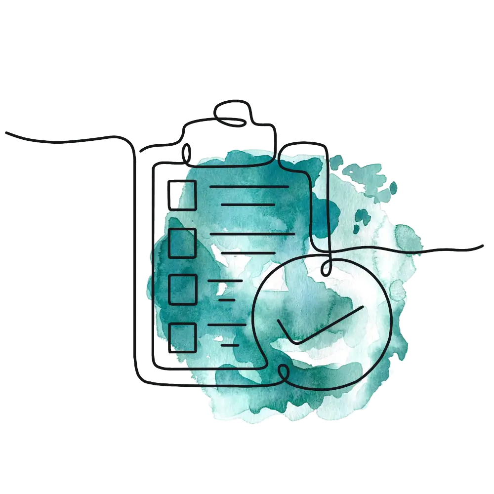 <br>ADHD testing and follow‑up