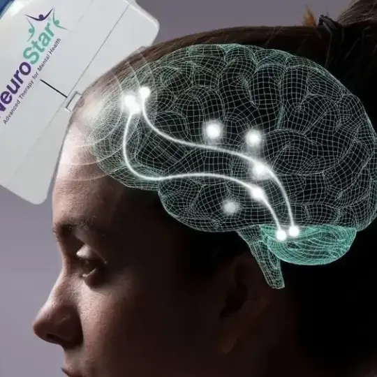 <strong>Transcranial Magnetic Stimulation (TMS)</strong>
