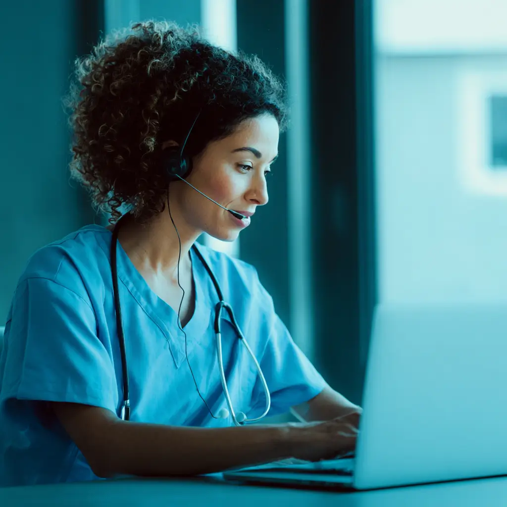 <strong>Virtual Medical Assistant (PA)</strong>