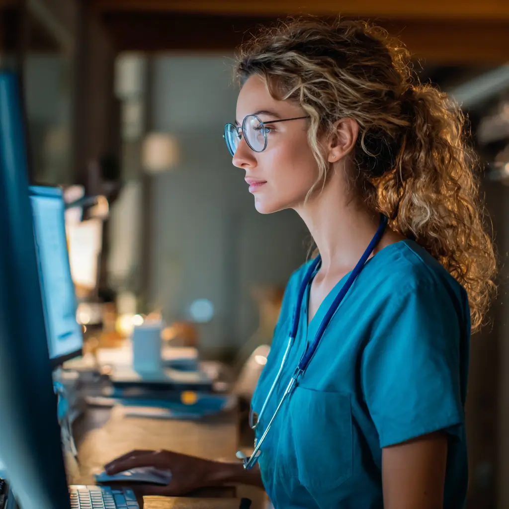 <strong>Virtual Scribe</strong>